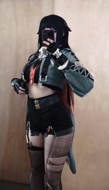 Full leaked Cloudwing private onlyfans photo