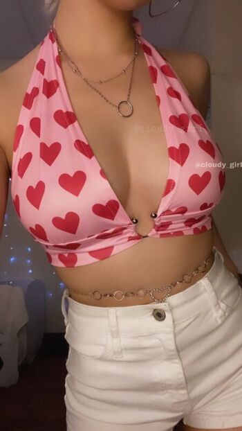 Full leaked Cloudy page private onlyfans photo