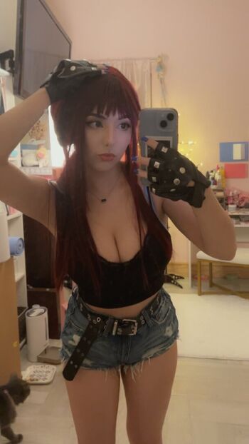 Full leaked Cloudy private onlyfans photo