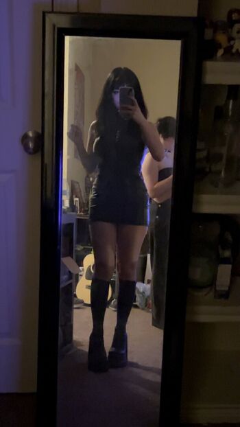 Full leaked Cloudy private onlyfans photo