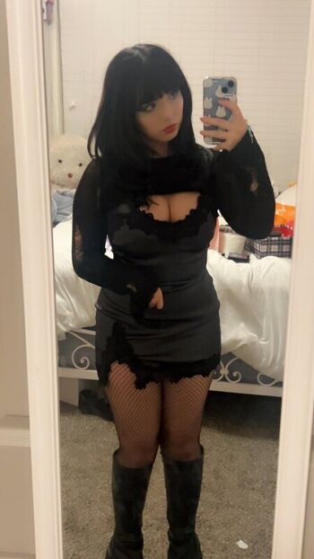 Full leaked Cloudy private onlyfans photo