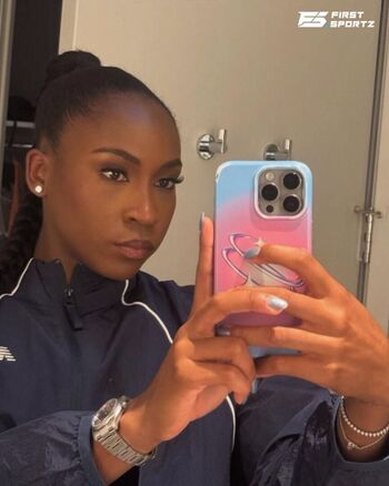 Full leaked Coco gauff page private onlyfans photo