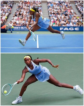Full leaked Coco gauff page private onlyfans photo