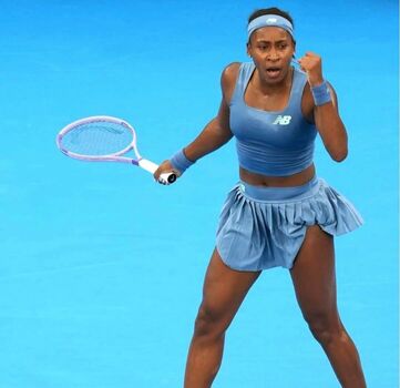 Full leaked Coco gauff page private onlyfans photo