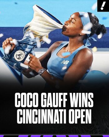 Full leaked Coco gauff page private onlyfans photo