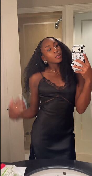 Full leaked Coco gauff page private onlyfans photo