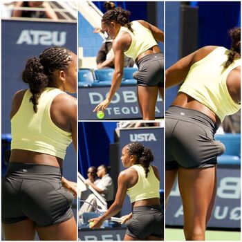 Full leaked Coco gauff page private onlyfans photo