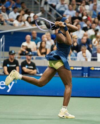 Full leaked Coco gauff page private onlyfans photo