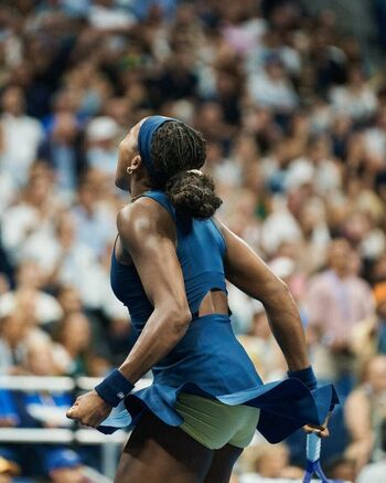 Full leaked Coco gauff page private onlyfans photo
