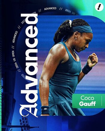 Full leaked Coco gauff page private onlyfans photo