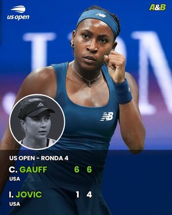 Full leaked Coco gauff page private onlyfans photo