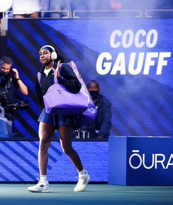 Full leaked Coco gauff page private onlyfans photo