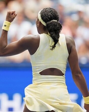 Full leaked Coco gauff page private onlyfans photo
