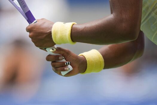 Full leaked Coco gauff page private onlyfans photo