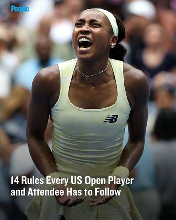 Full leaked Coco gauff page private onlyfans photo