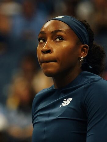 Full leaked Coco gauff page private onlyfans photo