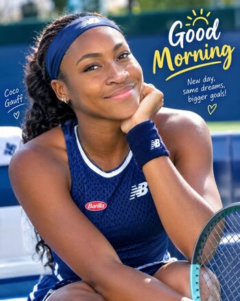 Full leaked Coco gauff private onlyfans photo