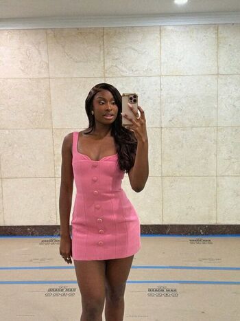 Full leaked Coco jones page private onlyfans photo