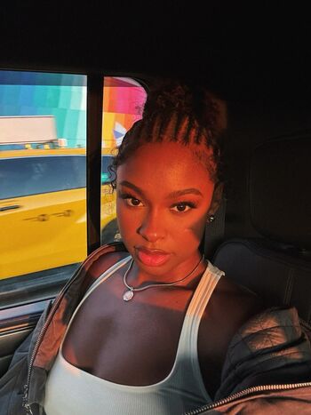 Full leaked Coco jones private onlyfans photo