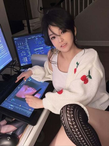 Full leaked Codemiko  page private onlyfans photo