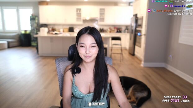 Full leaked Codemiko  page private onlyfans photo
