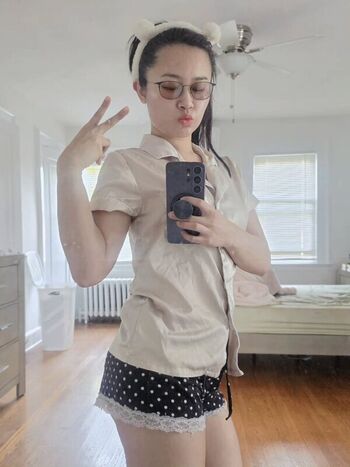 Full leaked Connie han private onlyfans photo