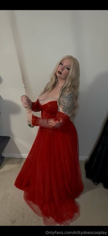 Full leaked Cosplay kitty private onlyfans photo