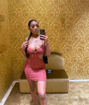 Full leaked Cree ikuko page private onlyfans photo