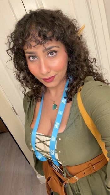 Full leaked Curlywurdy page private onlyfans photo