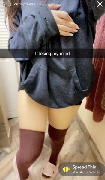 Full leaked Currupted private onlyfans photo