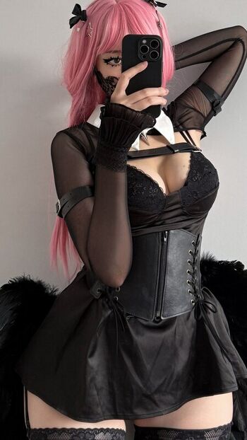 Full leaked Cyberkitty page private onlyfans photo