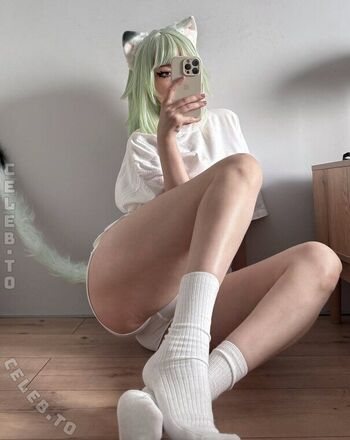 Full leaked Cyberkitty private onlyfans photo