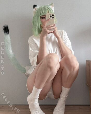 Full leaked Cyberkitty private onlyfans photo