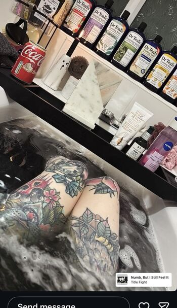 Full leaked Danielle hunt page private onlyfans photo
