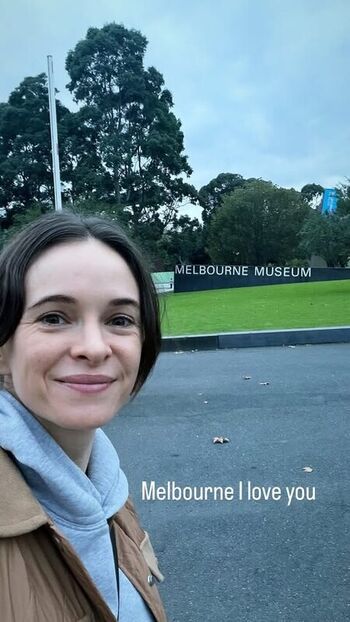 Full leaked Danielle panabaker page private onlyfans photo