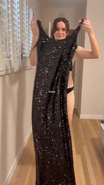 Full leaked Danielle panabaker private onlyfans photo
