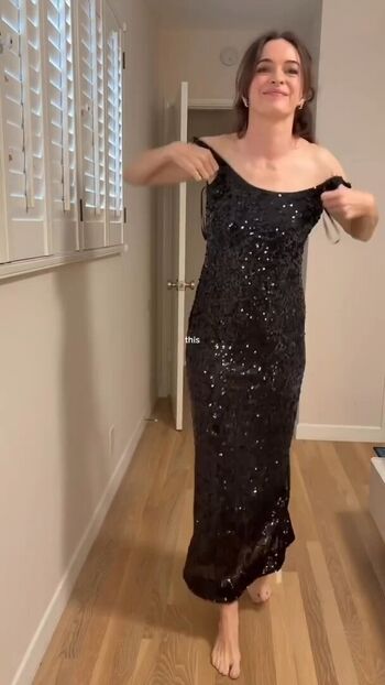 Full leaked Danielle panabaker private onlyfans photo