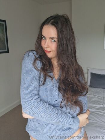 Full leaked Danielleksharp  page private onlyfans photo