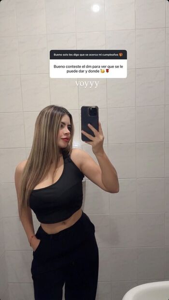 Full leaked Dara vasquez private onlyfans photo