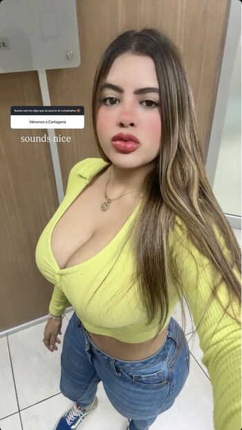 Full leaked Dara vasquez private onlyfans photo