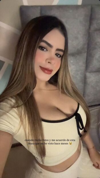 Full leaked Dara vasquez private onlyfans photo