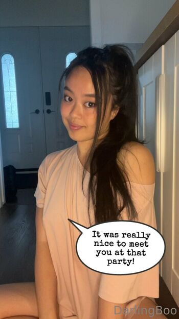 Full leaked Darlingboo page private onlyfans photo