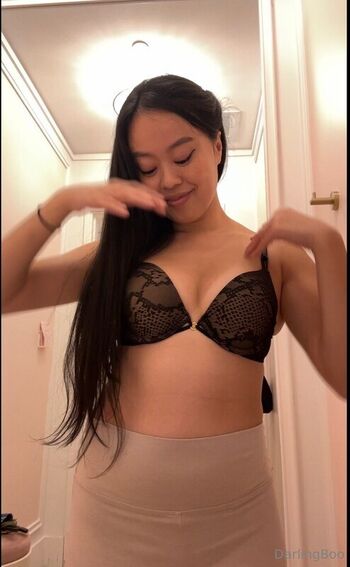 Full leaked Darlingboo page private onlyfans photo