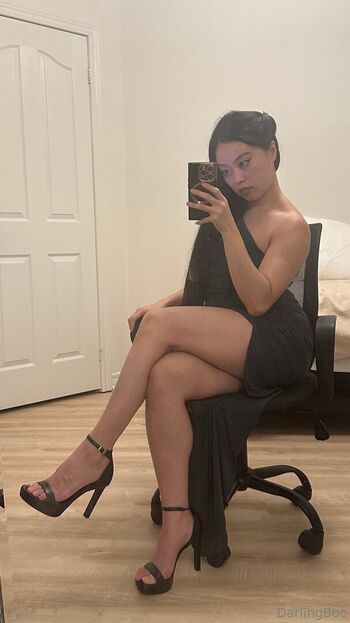 Full leaked Darlingboo private onlyfans photo