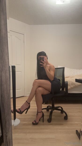 Full leaked Darlingboo private onlyfans photo