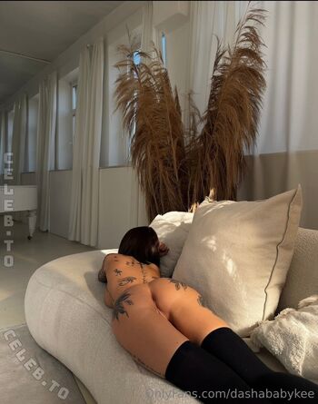 Full leaked Dashababykee private onlyfans photo
