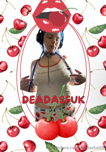 Full leaked Deadasfuk private onlyfans photo