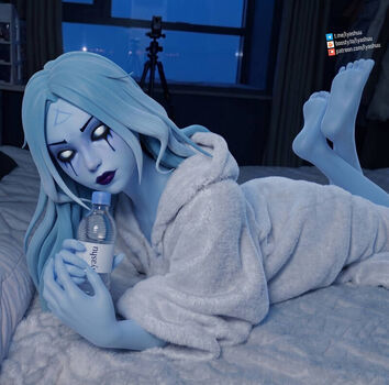 Full leaked Deadlock page private onlyfans photo