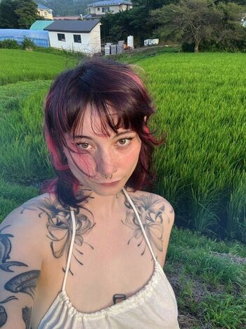 Full leaked Deadmiette page private onlyfans photo