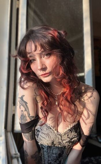 Full leaked Deadmiette page private onlyfans photo